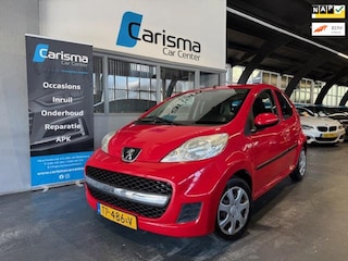 Peugeot 107 1.0-12V Urban Move 5DRS|Airco|NW APK