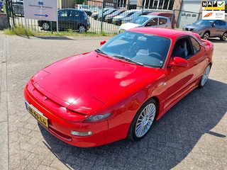 Toyota Celica Blikvanger