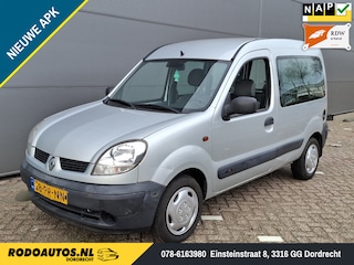 Renault Kangoo 1.2 Authentique Rolstoelvervoer Nw Koppeling!