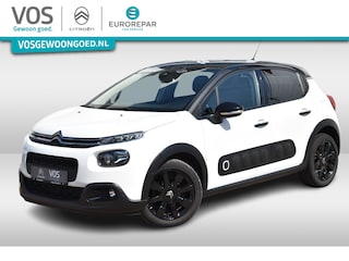 Citroën C3 PureTech S&S 110 EAT 6 Shine Keyless | Navi | Airco |