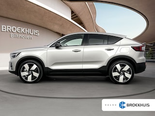 Volvo C40 TWIN ULTIMATE | PANORAMADAK | 20" | WARMTEPOMP | NUBUCK | INTELLISAFE | MEMORY | 360 CAMERA | HARMAN KARDON | KEYLESS