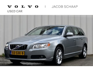 Volvo V70 D3 5-cilinder Limited Edition | Trekhaak | Sensoren achter | Stoelverwarming | 5 cilinder |