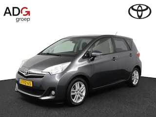 Toyota Verso-S 1.3 VVT-i Dynamic | Panoramadak | Trekhaak | Navigatie | Automaat |