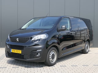 Peugeot Expert 2.0 BlueHDI 145 Long Premium | Dubbele Cabine | Dubbele schuifdeur | 6-Persoons! | Camera | Trekhaak | Dodehoek Detectie | Navigatie | Cruise Control