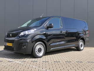 Peugeot Expert 2.0 BlueHDI 145 Long Premium | Dubbele Cabine | Dubbele schuifdeur | 6-Persoons! | AUTOMAAT | Camera | Trekhaak | Dodehoek Detectie | Navigatie | Cruise Control