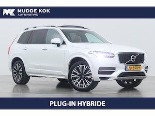 Volvo XC90 T8 Twin Engine Momentum | 7P | ACC | Panoramadak | Keyless | Getint Glas | Leder