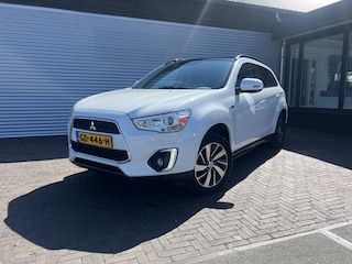 Mitsubishi ASX 1.6 Cleartec Intense+