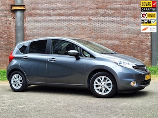 Nissan Note 1.2 Connect Edition, Nav, Climat-en Cruise control, Lichtmetalen Velgen, Ned. Auto.