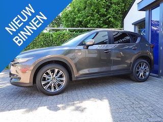Mazda CX-5 2.0 SkyActiv-G 165 Business Comfort Trekhaak, Leer, Apple/Android