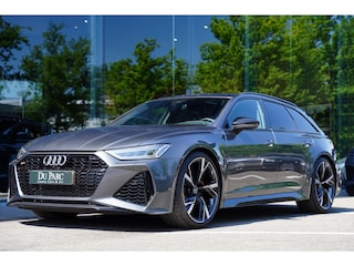 Audi A6 Avant TFSI Quattro 17 D.Km Sportuitlaat Dynamica Pakket