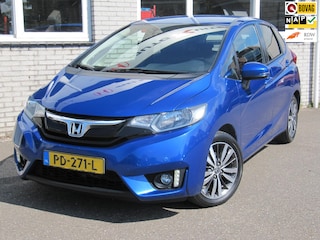 Honda Jazz 1.3 i-VTEC Elegance *TREKHAAK*