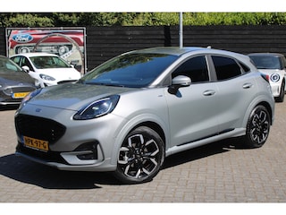 Ford Puma 1.0i Ecoboost Hybrid 155pk Automaat ST-Line X, Driver Assistance en Winter Pack