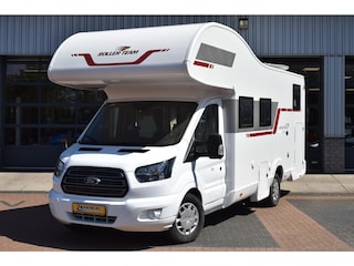 Ford Transit Camper Roller Team Airco 6PL 745 Km 25.000