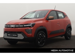 Dacia Spring Extreme 65 26.8 kWh Dacia Media Nav Line / DC Lader 30 kw