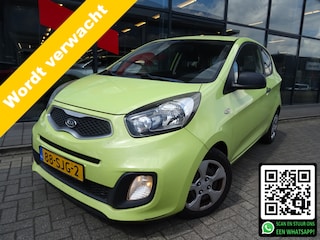Kia Picanto 1.0 CVVT AIRCO | PARKEERSENSOREN |