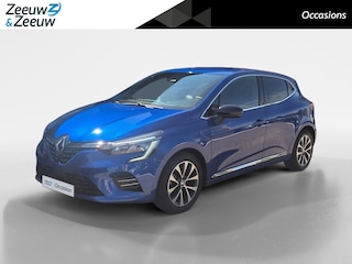 Renault Clio 1.0 TCe 90 Techno | achteruitrijcamera | Apple Carplay & Android Auto | Verkeersbord detectie |