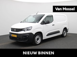 Peugeot Partner 1.5 BlueHDI Premium Long | Airconditioning | Zijschuifdeur | Trekhaak |