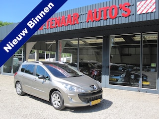 Peugeot 308 SW 1.6 VTi XS apk 25-02-2026 nederlandse auto met nap km72254