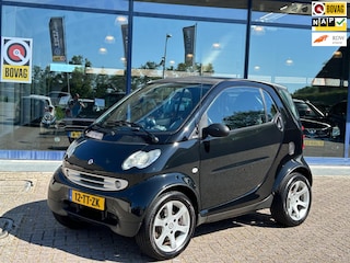 Smart Fortwo coupé 0.7 pulse Panoramadak LM-Velgen Elek.Pakket Nieuwe APK!