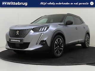 Peugeot 2008 EV GT Pack 50 kWh