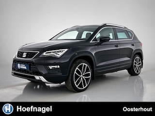 Seat Ateca 1.4 EcoTSI Xcellence Automaat | Trekhaak | Adaptive Cruise Control | Stoelverwarming | Navigatie
