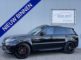 Land Rover Range Rover Sport P400e Limited Edition 1e eig./Schuifdak.
