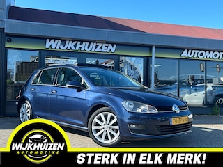 Volkswagen Golf 1.4 TSI ACT Highline met Panorama dak !!! Massagestoelen !!! Vol !!!