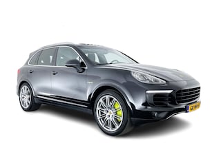 Porsche Cayenne 3.0 S E-Hybrid Aut. *PANO | LUXURY-LEATHER | BI-XENON | SPORT-CHRONO | MEMORY-PACK | BOSE-SOUND | AIR-SUSPENSION | HEATED-SPORT-SEATS | NAVI-FULLMAP | DAB+ | CAMERA | SHIFT-PADDLES | TOWBAR | 21''ALU *