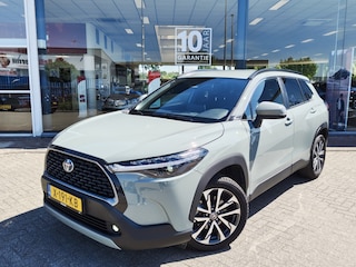Toyota Corolla Cross Hybrid 140 Style | Sensoren v/a | El. Achterklep | Stoelverwarmi