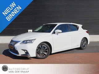 Lexus CT 200h Business Line | Clima | Cruise | Navi | Carplay | Achteruitrijcamera | Start/Stop | Dealer onderhouden |