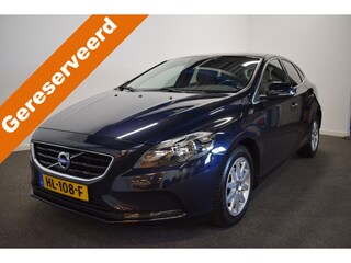 Volvo V40 2.0 D2 Summum Business Trekhaak 1500kg/ Leer/ Stoelverw./ Navi/ Cruise/