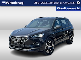 Seat Tarraco 1.4 TSI e-Hybrid 245PK PHEV FR / Zwenkbare Trekhaak / Digitale Cockpit / Memory Seat / Elektrische Achterklep / 360 Camera / Stuur + Stoelverwarming V+A
