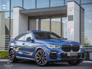 BMW X6 XDrive 40i High Executive / M Sport / Pano / HK audio