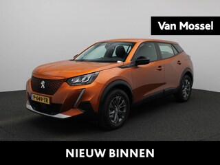 Peugeot 2008 EV Active Pack 50 kWh | NAVIGATIE | PARKEERSENSOREN | LED KOPLAMPEN | CRUISE CONTROL | APPLE CARPLAY / ANDROID AUTO |