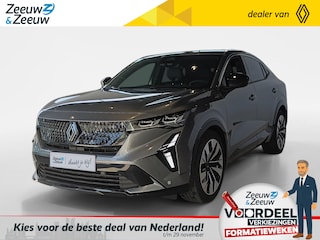 Renault Rafale 1.2 E-Tech full hybrid 200 techno Uit voorraad leverbaar op = op