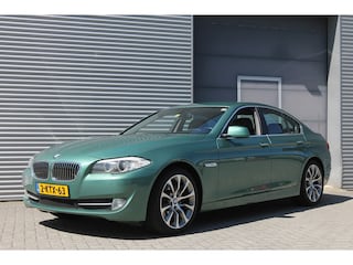 BMW 520i High Executive I Aut. I Navi I Leder I Comfortzetels