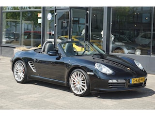 Porsche Boxster S 3.4 | Sportstoelen | Bose | 6-Bak | Leder