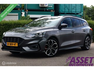 Ford Focus Wagon 1.0 ST Line | adaptive cruise | stoelverw.