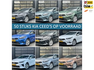 Kia Ceed Sportswagon 1.0 T-GDi DynamicLine|CARPLAY|STOEL-STUURVERWARMING|CAMERA|CLIMA|CRUISE|LANE-ASSIST|INCL. BTW|1e EIG.|