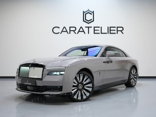 Rolls-Royce Spectre / Starlight Roof & Doors / Bespoke Audio / Black Pack