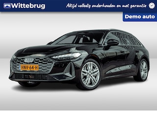 Audi A5 Avant 2.0 e-hybrid 299pk quattro Advanced edition | Trekhaak elektr. | 19" LM velgen | Sportstoelen