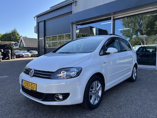 Volkswagen Golf Plus 1.4 TSI Highline Automaat, Trekhaak, Camera.