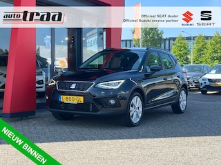 Seat Arona 1.0 TSI Style Business Intense Plus / FULL LED / ACC / NAVI / KEYLESS / BLIND SPOT / STOELVERWARMING / APPLE CARPLAY / ANDROID AUTO /