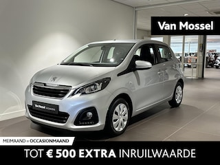 Peugeot 108 1.0 e-VTi Active | Airco | Elektrische ramen | Zuinig!