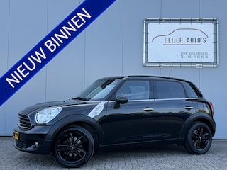 Mini Countryman 1.6 One Business Line Navi/PDC/Trekhaak.