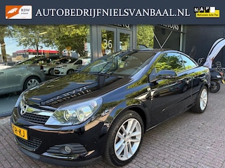 Opel Astra TwinTop 1.8 Cosmo Clima/Cruise/1 Eigenr/83Dkm NAP