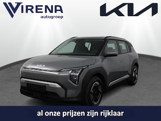 Kia EV3 Air 58.3 kWh - Adaptive cruise control - Climate control - Navigatie - Achteruitrij camera - LED koplampen - Fabriekskgarantie t/m 31-05-2032