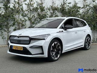 Skoda Enyaq iV | 80X Sportline | Schuif-kanteldak |