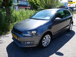 Volkswagen Polo 1.2-12V Airco Cruise Navi PDC Zuinig B-Label