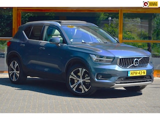 Volvo XC40 T5 Hybride Inscription | 360° Camera | Panorama dak | Pilot assist | Apple CarPlay | BLIS | Volvo On Call |